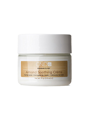 CND ALMOND SOOTHING CREME 75G