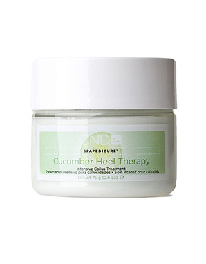 CND CUCUMBER HEEL THERAPY