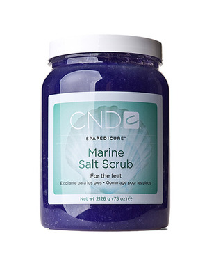 CND MARINE SALT SCRUB 2126G
