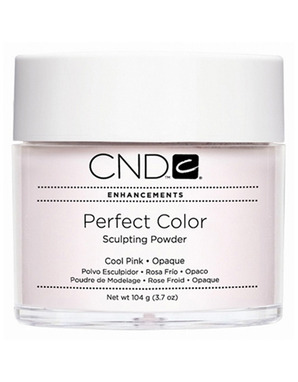 CND PERFECT COOL PINK OPAQUE 104 G