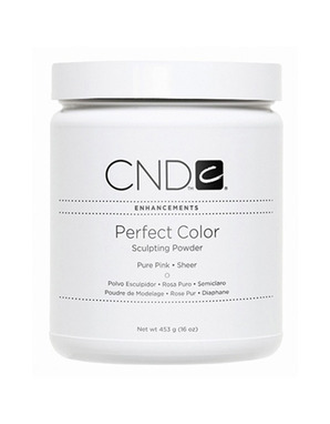 CND PERFECT PURE PINK SHEER 453 G