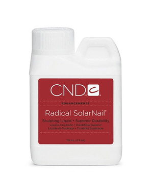 CND, RADICAL SOLARNAIL LIQUID 118 ML