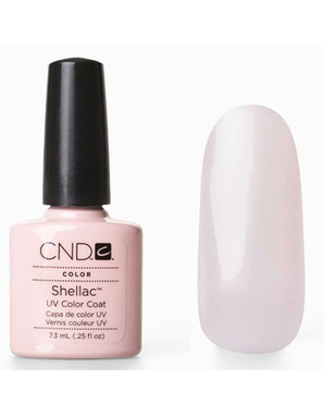 CND SHELLAC, ЦВЕТ CLEARLY PINK 7,3 ML