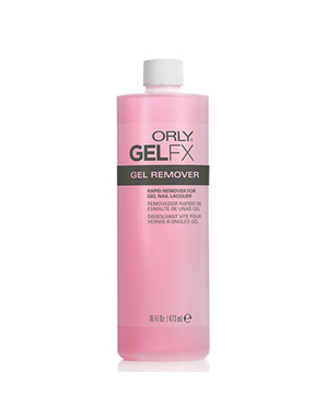 GEL FX ORLY REMOVER 473 ML