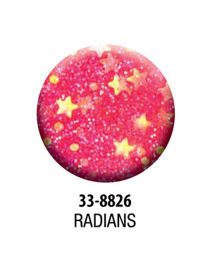HARMONY REFLECTIONS PRISMS COLLECTION ЦВЕТ RADIANS (HOT PINK) 7 GR