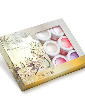 HARMONY REFLECTIONS RICHES COLLECTION PEARLS AND METALS KIT