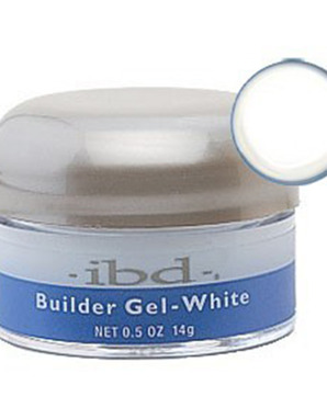 IBD, BUILDER GEL WHITE 14 G
