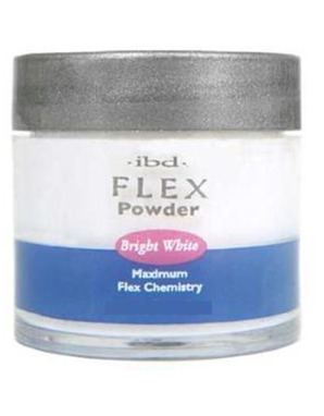 IBD, FLEX POWDER BRIGHT WHITE 453 G