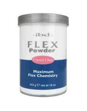 IBD, FLEX POWDER CRYSTAL CLEAR 453 G