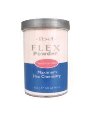 IBD, FLEX POWDER TRANSLUCENT PINK 453 G