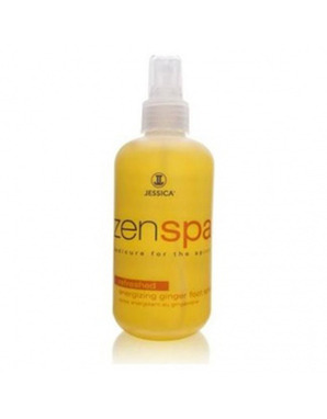 JESSICA, ZENSPA REFRESHED FOOT SPRAY GINGER 237 ML