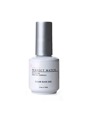 LECHAT PERFECT MATCH, CLEAR BASE GEL