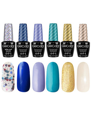 OPI GELCOLOR, THE FASHIONISTAS ADD-ON KIT