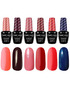 OPI GELCOLOR, THE THRILL-SEEKERS KIT