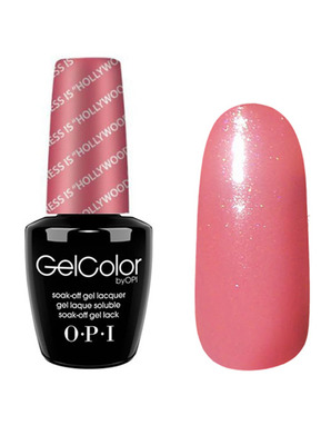 OPI GELCOLOR, ЦВЕТ MY ADDRESS IS "HOLLYWOOD" T31