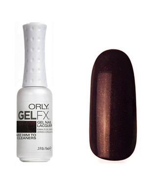 ORLY GEL FX, ЦВЕТ #30645 TAKE HIM TO THE CLEANERS